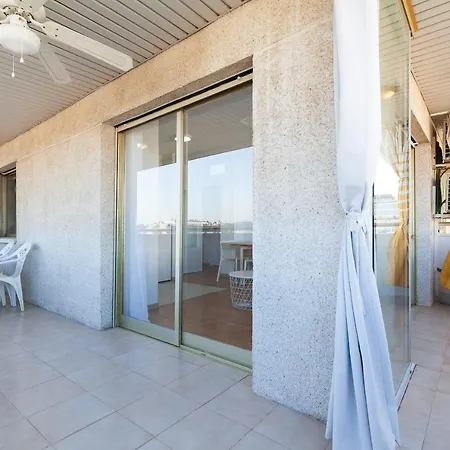 Apartament Uhc Arquus Salou